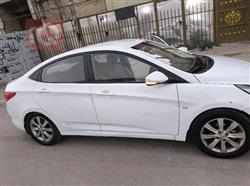 هیوندای ئەکسنت
